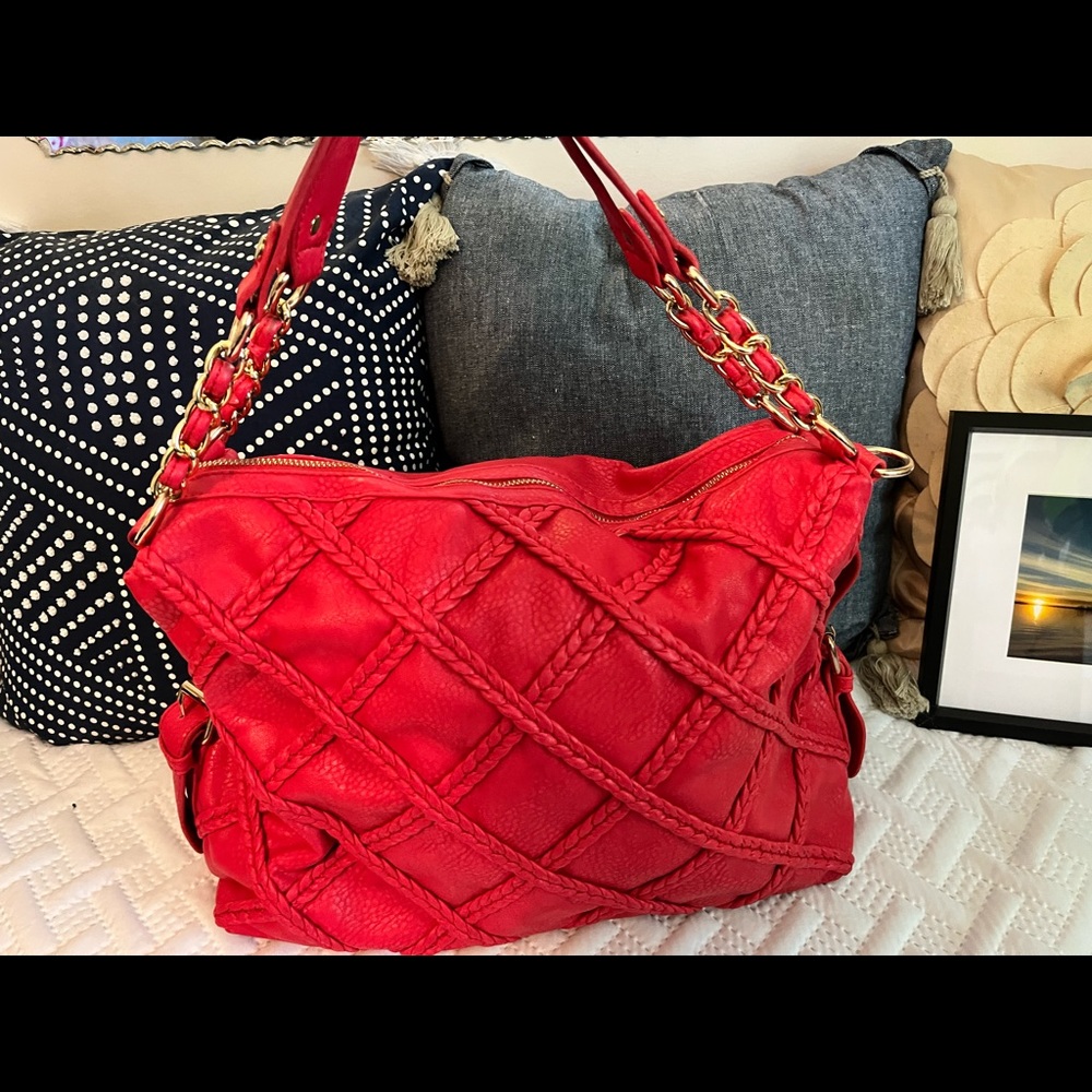Urban Expressions Faux Leather Purse